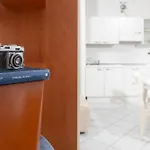 Apartament Ampio Attico Monolocale Con Terrazza *