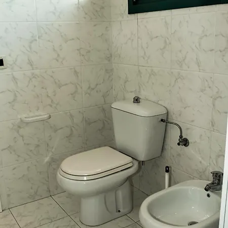 Daire Ampio Attico Monolocale Con Terrazza *