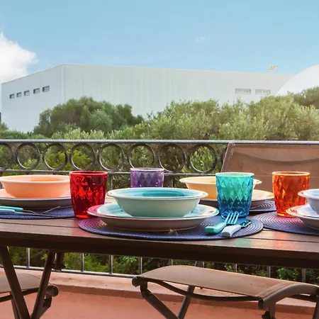 Ampio Attico Monolocale Con Terrazza Appartamento *