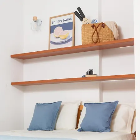 Ampio Attico Monolocale Con Terrazza Appartamento Santa Teresa di Gallura