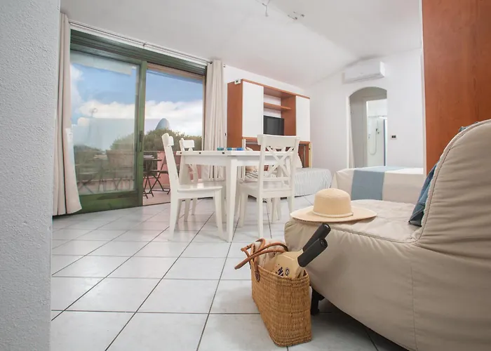 Ampio Attico Monolocale Con Terrazza *