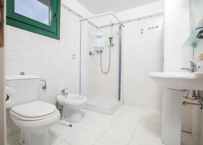 Ampio Attico Monolocale Con Terrazza アパート