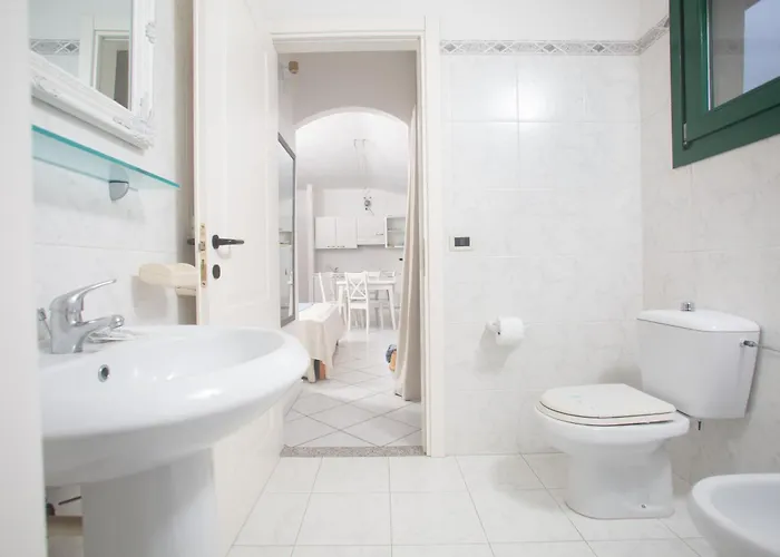 アパート Ampio Attico Monolocale Con Terrazza サンタ・テレーザ・ガッルーラ