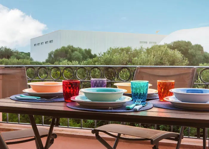 Ampio Attico Monolocale Con Terrazza アパート *