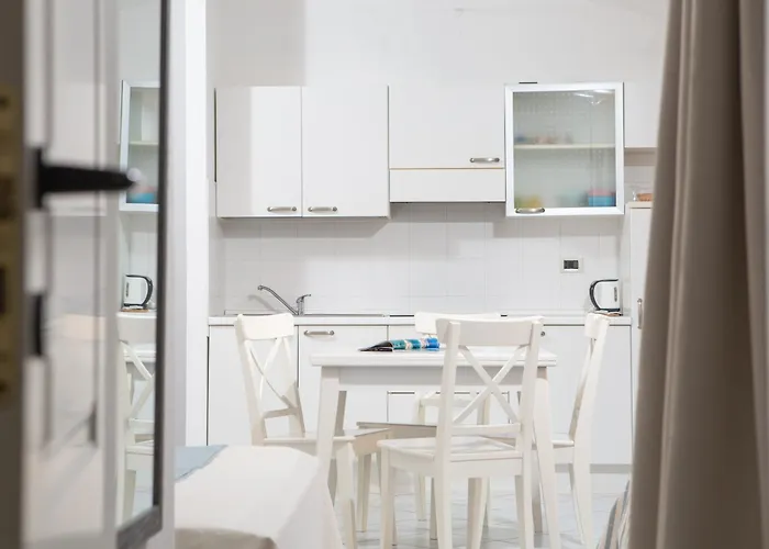 Ampio Attico Monolocale Con Terrazza