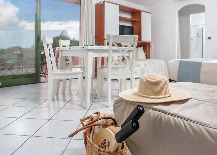 Ampio Attico Monolocale Con Terrazza Apartman