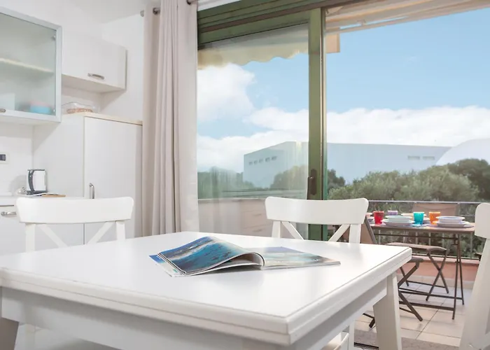Apartman Ampio Attico Monolocale Con Terrazza